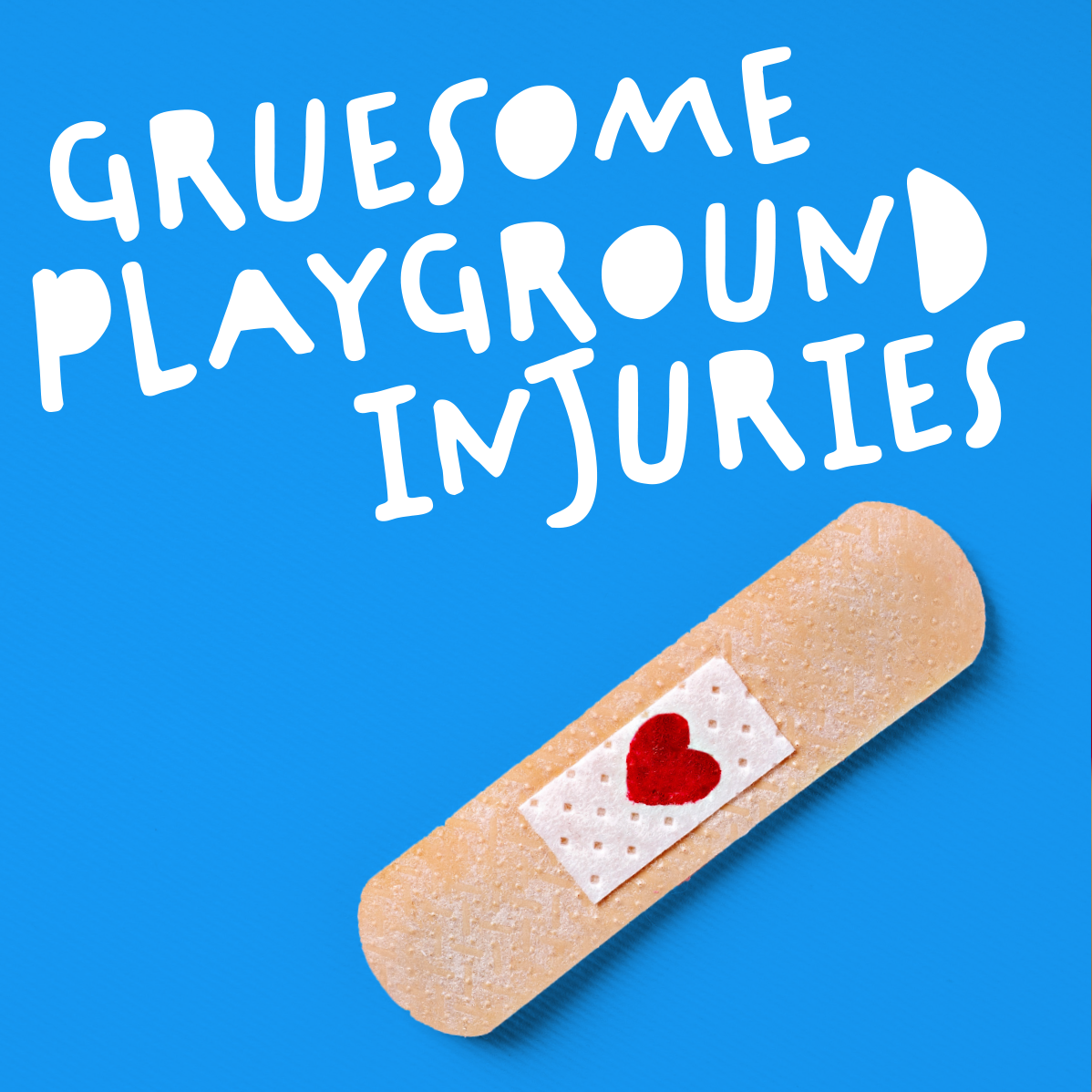 GV play visual - Gruesome Playground Injuries